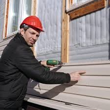 Best Storm Damage Siding Repair  in Alpine, CA